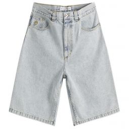 Polar Skate Co  Big Boy Shorts PSC-CO-BIGBOYSHORT-LBLU