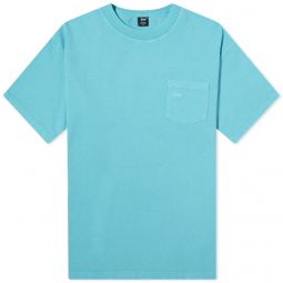 Patta Washed Pocket T Shirt POC-BS24-290-0140-052