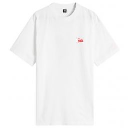 Patta Smooth Operator T Shirt POC-AW25-1000-290-0081-002