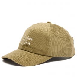 Corridor Cord Script Cap HT0147-OLV