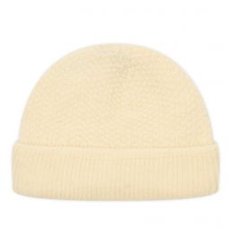John Smedley Sheratt British Wool Beanie SHERA-FLC