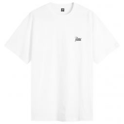 Patta Lighters T Shirt POC-AW25-1000-290-0095-002