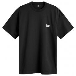 Patta Script Logo T Shirt POC-AW25-1000-290-0071-001