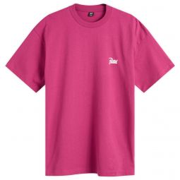 Patta Script Logo T Shirt POC-AW25-1000-290-0071-209