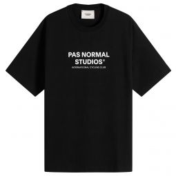 Pas Normal Studios Off Race Logo T Shirt NP2027AO-999
