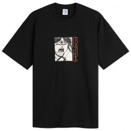 Polar Skate Co  Third Eye T Shirt PSC-F25-43-BLK