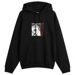 Polar Skate Co  Third Eye Hoodie PSC-F25-45-BLK