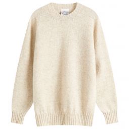 Jamiesons of Shetland Crew Neck Jumper MK838C-343