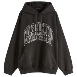 Cole Buxton Sportswear Arc Hoodie SS25SAH280-001