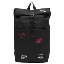 Eastpak x Basquiat Up Roll Backpack   Quotes EK0A5BGF4Y41
