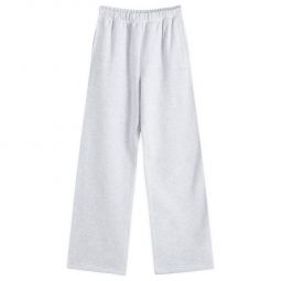 SKIMS Cotton Fleece Classic Straight Leg Pant ST-PNT-8385W-LHG