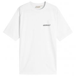 Gramicci Ice Axe T Shirt G5FU-T083-WHT