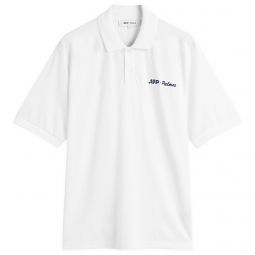 Palmes x ATP Pique Polo Shirt Presented by END  P10-0076-001