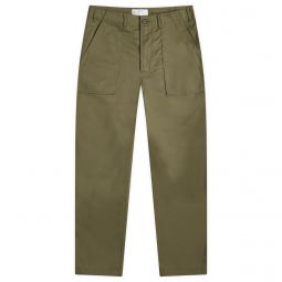 Universal Works Fatigue Pant 00132-LO