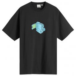 Gramicci Camcorder T Shirt G5FU-T131-VBK
