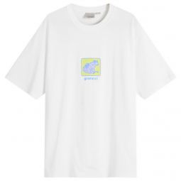 Gramicci Toad T Shirt G5FU-T089-WHT