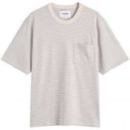Corridor Stripe T Shirt TS0092-LBL