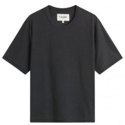 Corridor Slub T Shirt TS0088-BLK