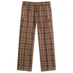 Needles Poly Jacquard Track Pants RW313-A