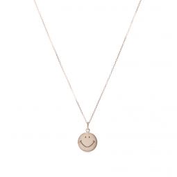 Needles 925 Silver Pendant Necklace OT009-B