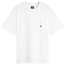 Needles Crew Neck T Shirt RW352-A
