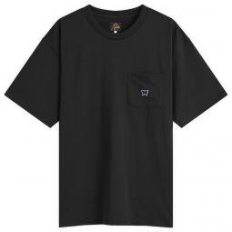 Needles Crew Neck T Shirt RW352-C