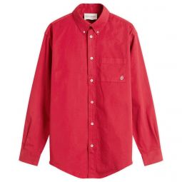 Drole De Monsieur Mirror Shirt I-SH240-CO178-RD