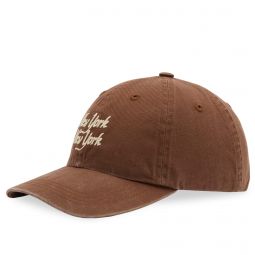 Corridor NY NY Script Hat HT0131-UMR