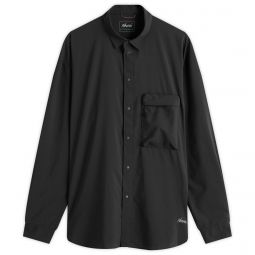 NANGA Excursion Shirt N2500-1I402A-BLK