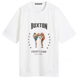 Cole Buxton Fight Camp T Shirt AW23FCT001-100