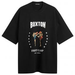 Cole Buxton Fight Camp T Shirt AW23FCT001-000