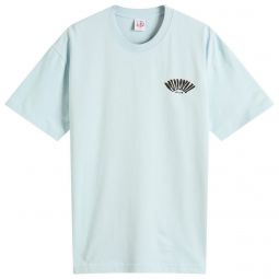 Polar Skate Co  Skate Club T Shirt PSC-SU25-26-LBL