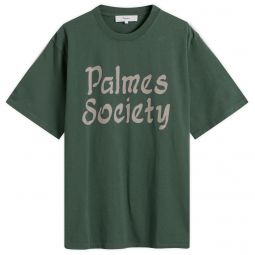 Palmes Society T Shirt P10-0040-777