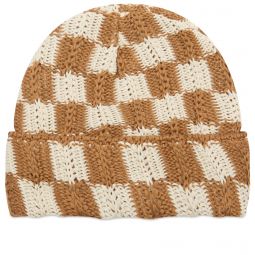 Sundays Check Beanie CHECK-BEANIE-CHO