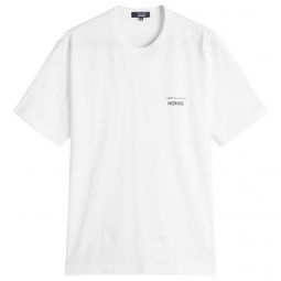 Comme des Garcons Homme Logo T Shirt HP-T101-W25-3