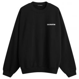 Cole Buxton Sportswear Crew Sweat SS23SPSW001-000