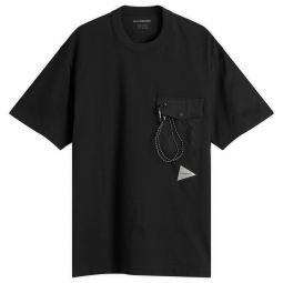 and wander Pocket T Shirt 5745184094-010