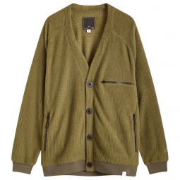 CAYL Alpha Fleece Cardigan CAYL-ALPH-CARD-CO