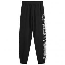 Aries Column Sweatpants AR30001-BLK
