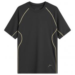 CAYL Air T Shirt CAYL-AIR-TEE-BK