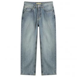 FrizmWORKS OG Wide Fit Denim Jeans FZWOGPT029CO