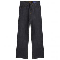 FrizmWORKS OG Regular Fit Selvedge Denim Jeans FZWOGPT039CO