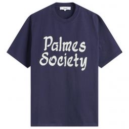 Palmes Society T Shirt P10-0040-660