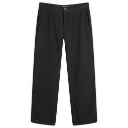 Corridor Cord Trouser TR0100-BLK