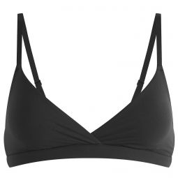 SKIMS Fits Everybody Crossover Bralette BR-TRI-9199-ONX