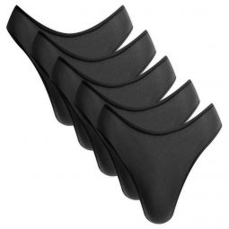SKIMS Fits Everybody Bundle Thong 5 Pack TH-THG-9657W-ONX