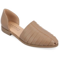 collection womens anyah flats