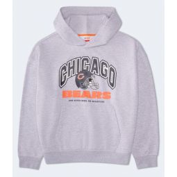 chicago bears 1985 season pullover hoodie