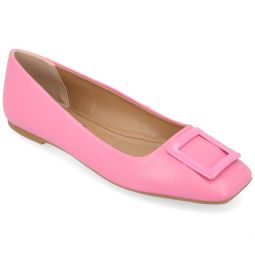 collection womens tru comfort foam zimia flats