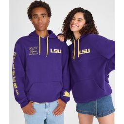 lsu tigers pullover hoodie
